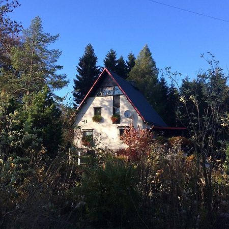 Haus Am Gruendel Apartment Altenberg Bagian luar foto
