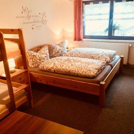Haus Am Gruendel Apartment Altenberg Bagian luar foto