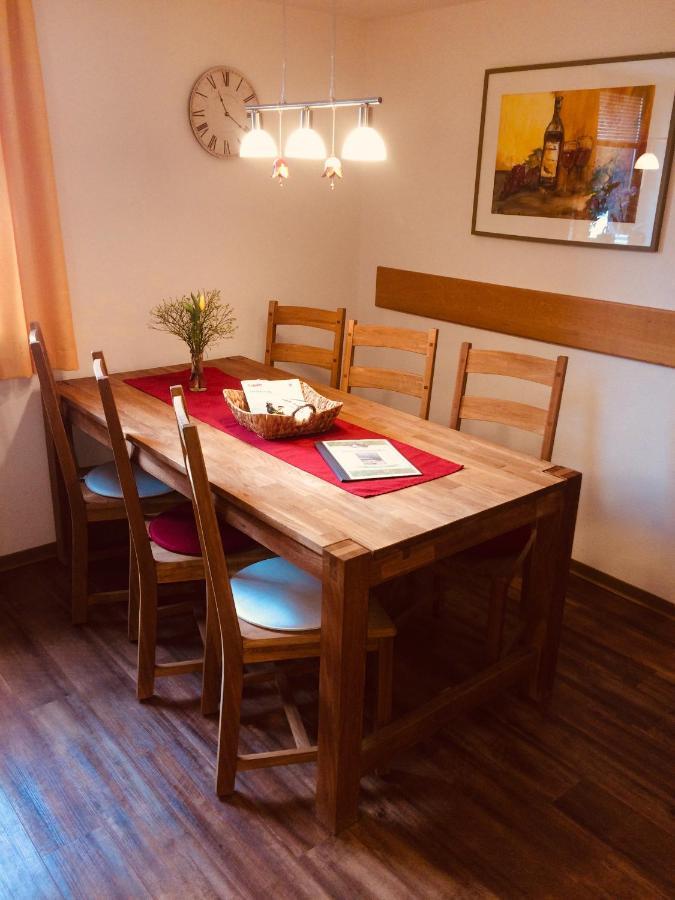 Haus Am Gruendel Apartment Altenberg Bagian luar foto