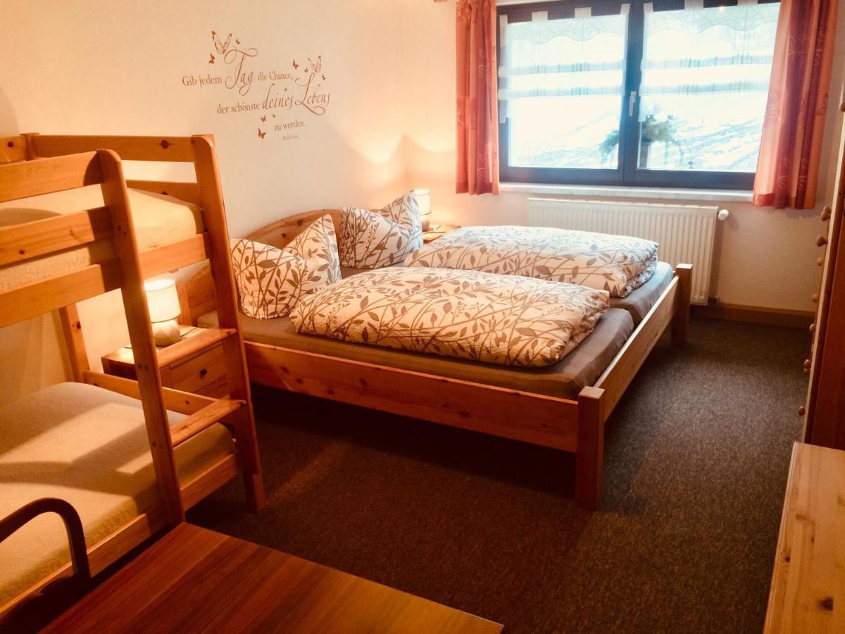 Haus Am Gruendel Apartment Altenberg Bagian luar foto