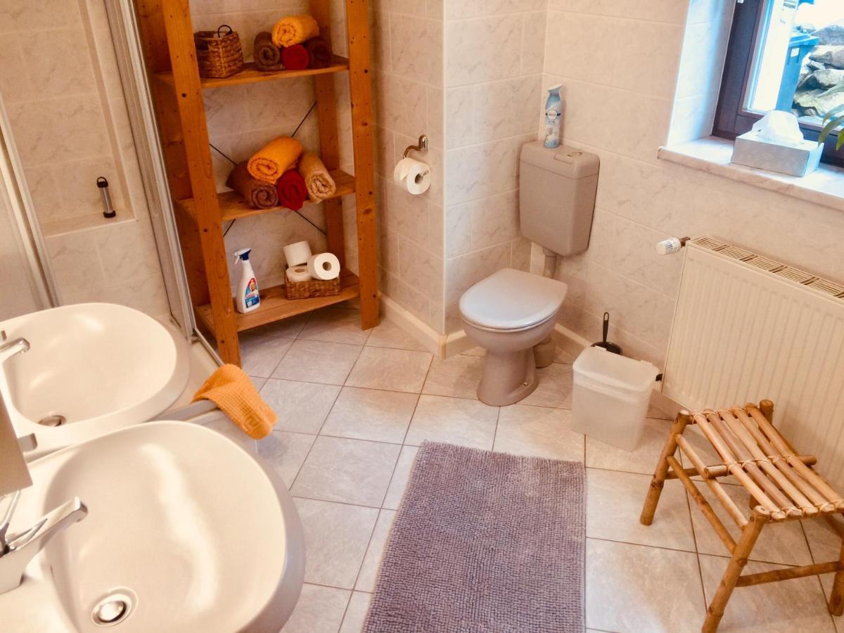 Haus Am Gruendel Apartment Altenberg Bagian luar foto
