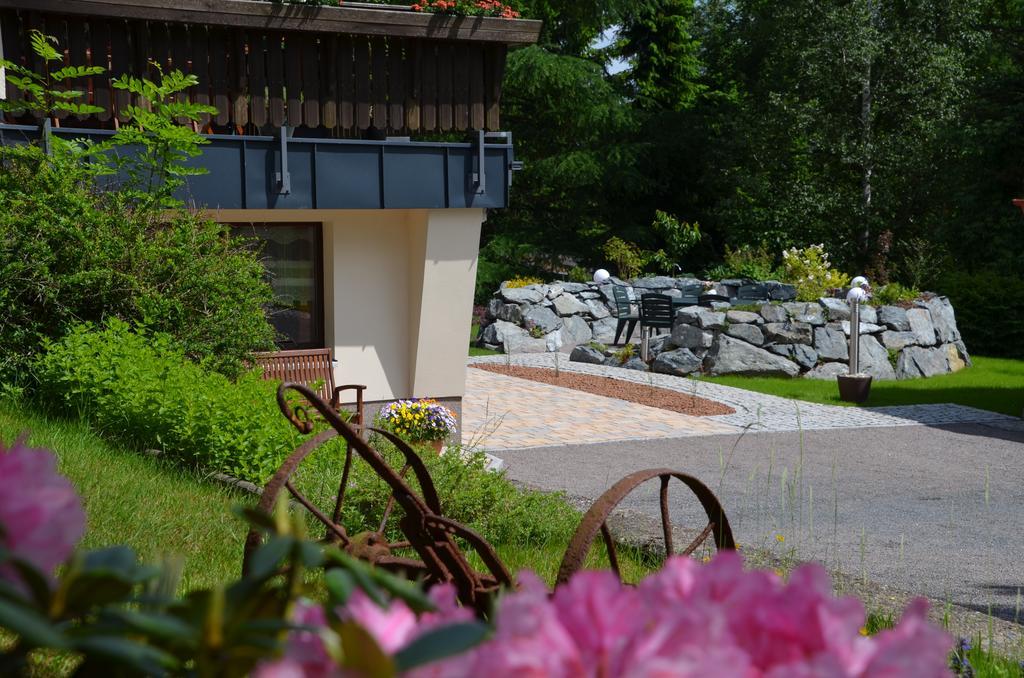 Haus Am Gruendel Apartment Altenberg Bagian luar foto